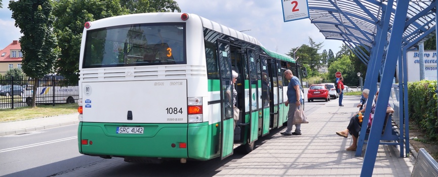 Kursowanie autobusów w dniu 07.12.2018r, na przyjazd Prezydenta RP Andrzeja Dudy